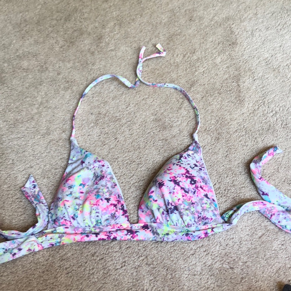 Swim suit top